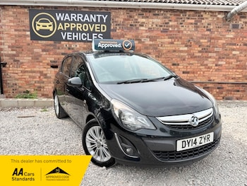 Used Vauxhall Corsa 2014 for sale - 79130130: Photo