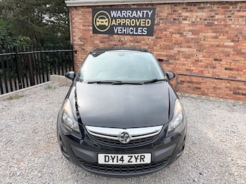 Used Vauxhall Corsa 2014 for sale - 79130130: Photo