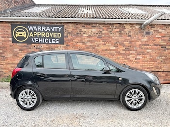 Used Vauxhall Corsa 2014 for sale - 79130130: Photo