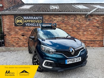 Used Renault Captur 2018 for sale - 79450709: Photo