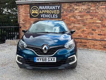 Used Renault Captur 2018 for sale - 79450709: Photo