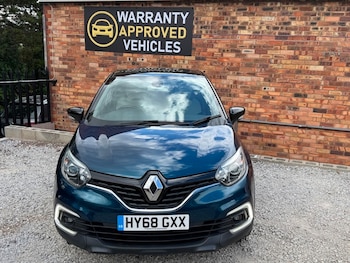 Used Renault Captur 2018 for sale - 79450709: Photo