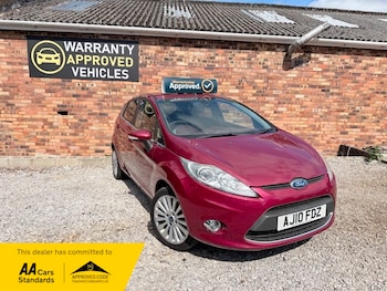 Used Ford Fiesta 2010 for sale - 78683016: Photo