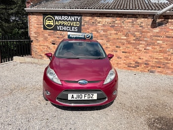 Used Ford Fiesta 2010 for sale - 78683016: Photo