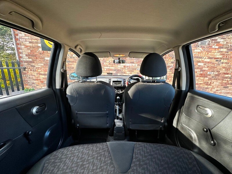 Used Nissan Note 2007 for sale - 77845688: Photo 10