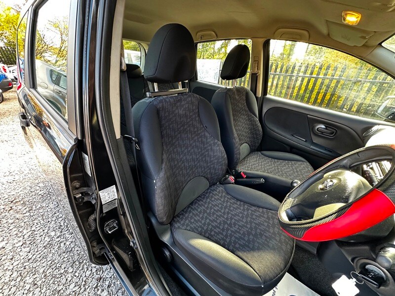 Used Nissan Note 2007 for sale - 77845688: Photo 12