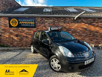 Nissan Note feature image