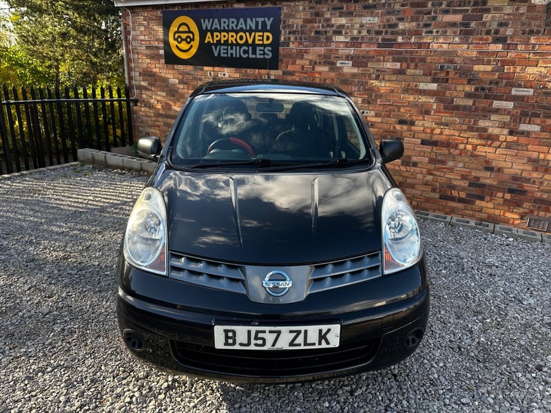 Used Nissan Note 2007 for sale - 77845688: Photo 2