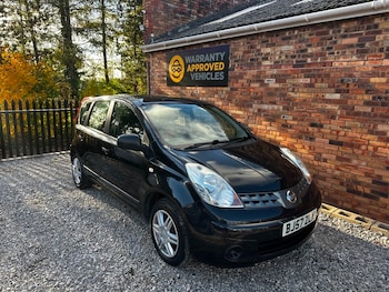 Used Nissan Note 2007 for sale - 77845688: Photo