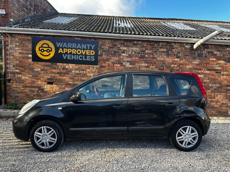 Used Nissan Note 2007 for sale - 77845688: Photo 5