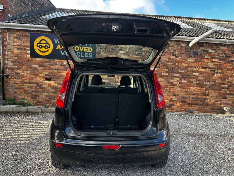 Used Nissan Note 2007 for sale - 77845688: Photo 8