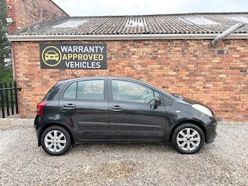 Used Toyota Yaris 2007 for sale - 78469063: Photo
