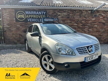 Used Nissan Qashqai 2008 for sale - 79010155: Photo