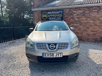 Used Nissan Qashqai 2008 for sale - 79010155: Photo