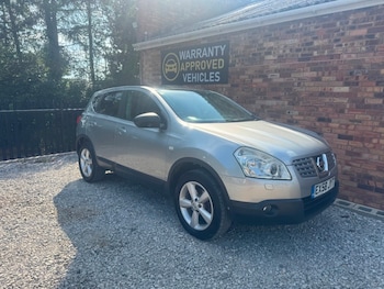 Used Nissan Qashqai 2008 for sale - 79010155: Photo