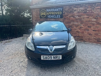 Used Vauxhall Corsa 2009 for sale - 79010158: Photo