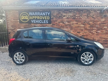 Used Vauxhall Corsa 2009 for sale - 79010158: Photo