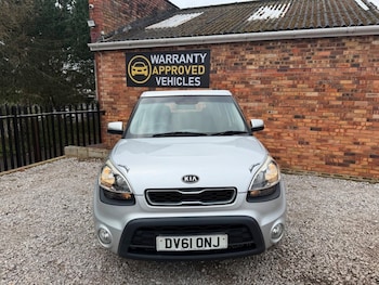 Used Kia Soul 2011 for sale - 78045232: Photo