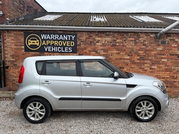 Used Kia Soul 2011 for sale - 78045232: Photo