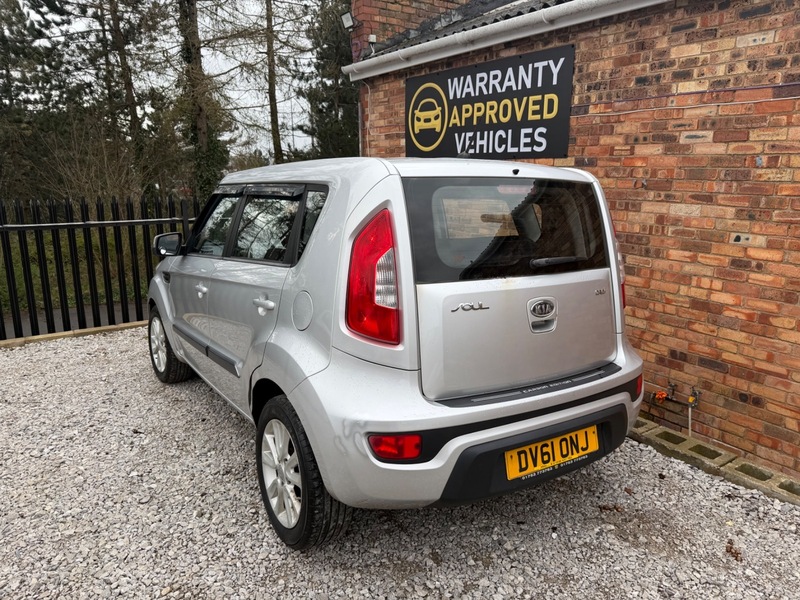 Used Kia Soul 2011 for sale - 78045232: Photo 7