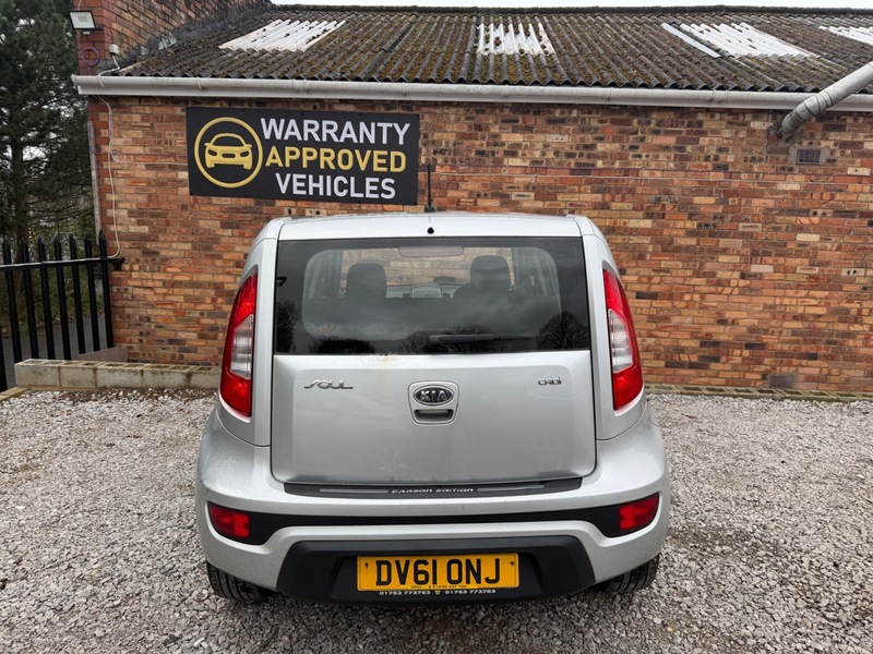 Used Kia Soul 2011 for sale - 78045232: Photo 8