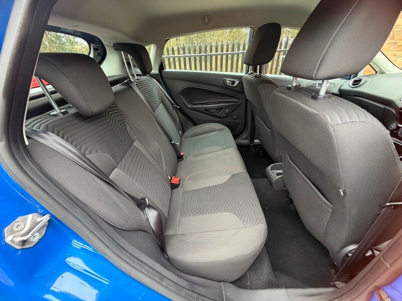 Used Ford Fiesta 2013 for sale - 77845699: Photo 10