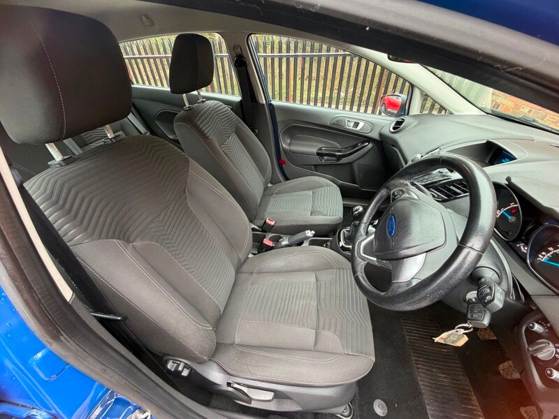 Used Ford Fiesta 2013 for sale - 77845699: Photo 11