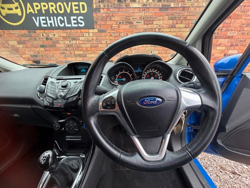 Used Ford Fiesta 2013 for sale - 77845699: Photo 12