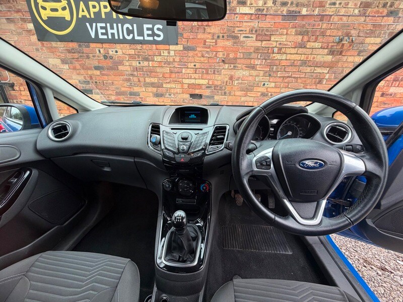 Used Ford Fiesta 2013 for sale - 77845699: Photo 14