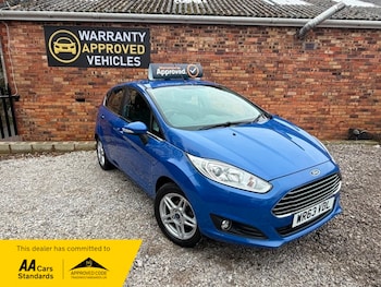 Ford Fiesta feature image