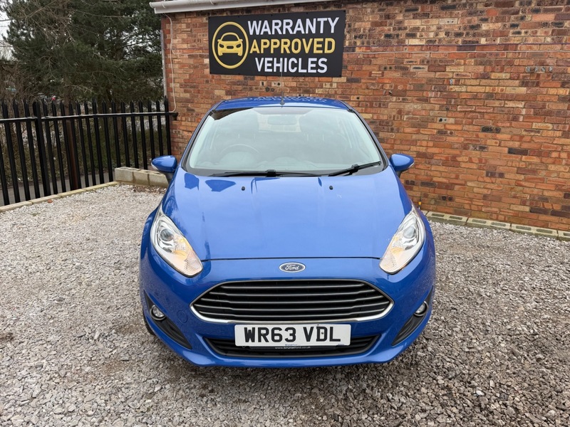 Used Ford Fiesta 2013 for sale - 77845699: Photo 2