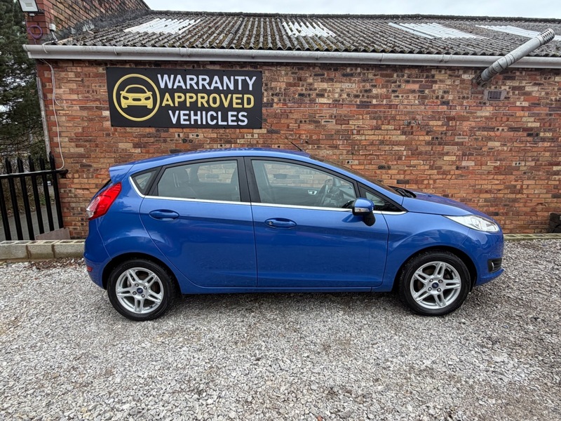 Used Ford Fiesta 2013 for sale - 77845699: Photo 3