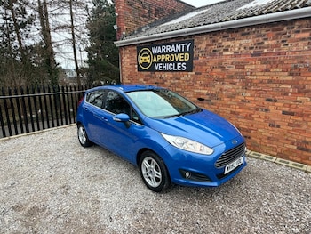 Used Ford Fiesta 2013 for sale - 77845699: Photo