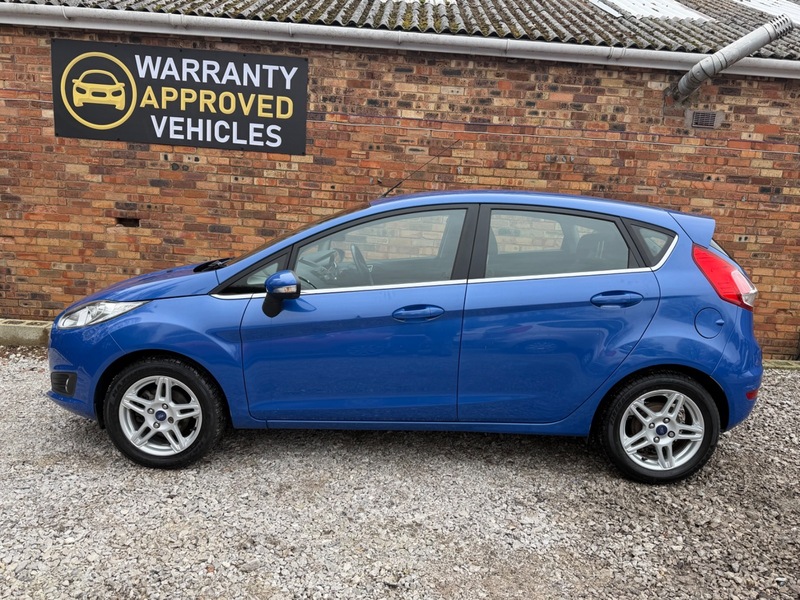 Used Ford Fiesta 2013 for sale - 77845699: Photo 5