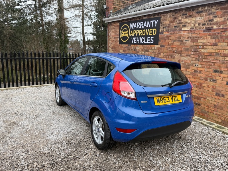 Used Ford Fiesta 2013 for sale - 77845699: Photo 6