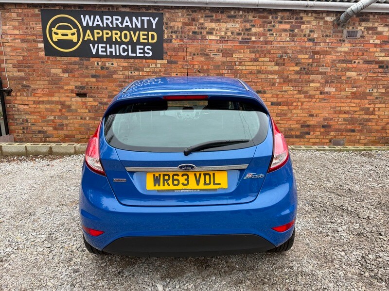 Used Ford Fiesta 2013 for sale - 77845699: Photo 7