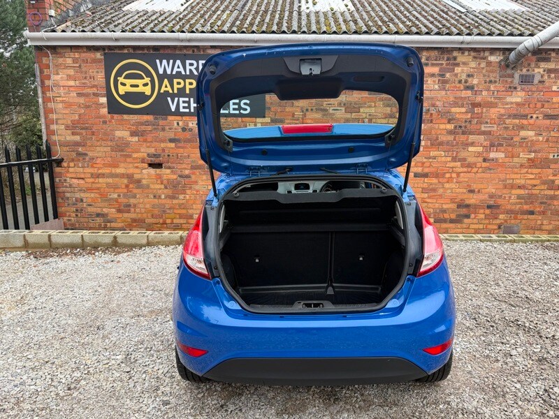 Used Ford Fiesta 2013 for sale - 77845699: Photo 8