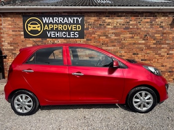 Used Kia Picanto 2012 for sale - 78944219: Photo