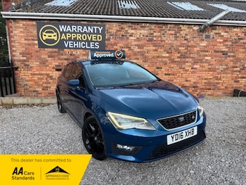 Used SEAT Leon 2016 for sale - 77891433: Photo