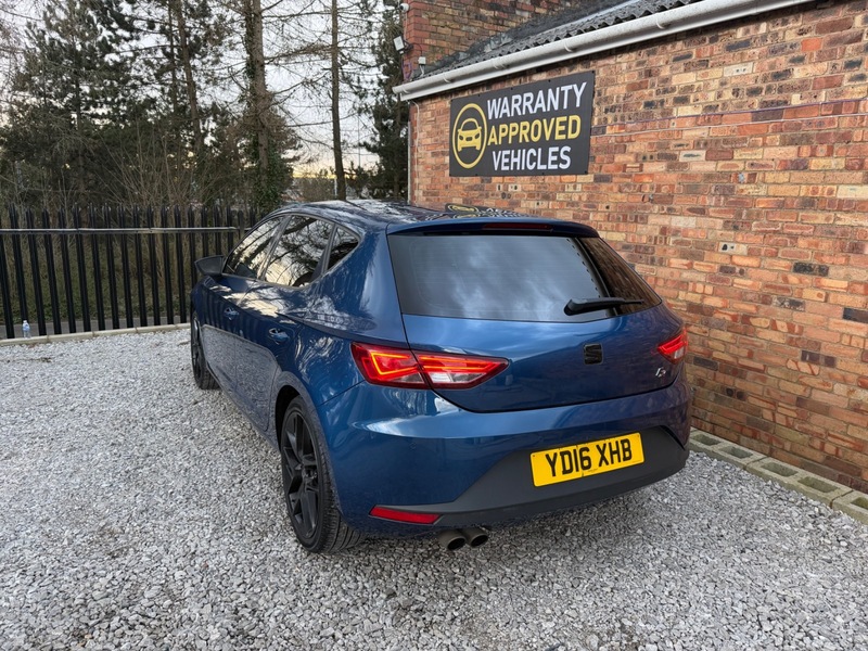 Used SEAT Leon 2016 for sale - 77891433: Photo 8