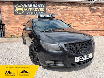 Used Vauxhall Insignia 2009 for sale - 79359469: Photo