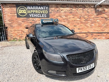 Used Vauxhall Insignia 2009 for sale - 79359469: Photo