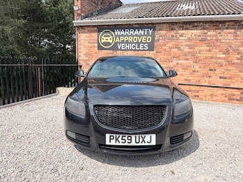 Used Vauxhall Insignia 2009 for sale - 79359469: Photo