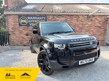 Used Land Rover Defender 2020 for sale - 79289601: Photo