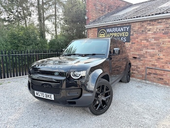Used Land Rover Defender 2020 for sale - 79289601: Photo
