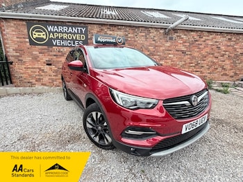 Used Vauxhall Grandland X 2018 for sale - 78833381: Photo