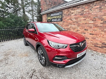Used Vauxhall Grandland X 2018 for sale - 78833381: Photo