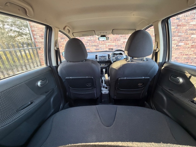 Used Nissan Note 2007 for sale - 77921022: Photo 12