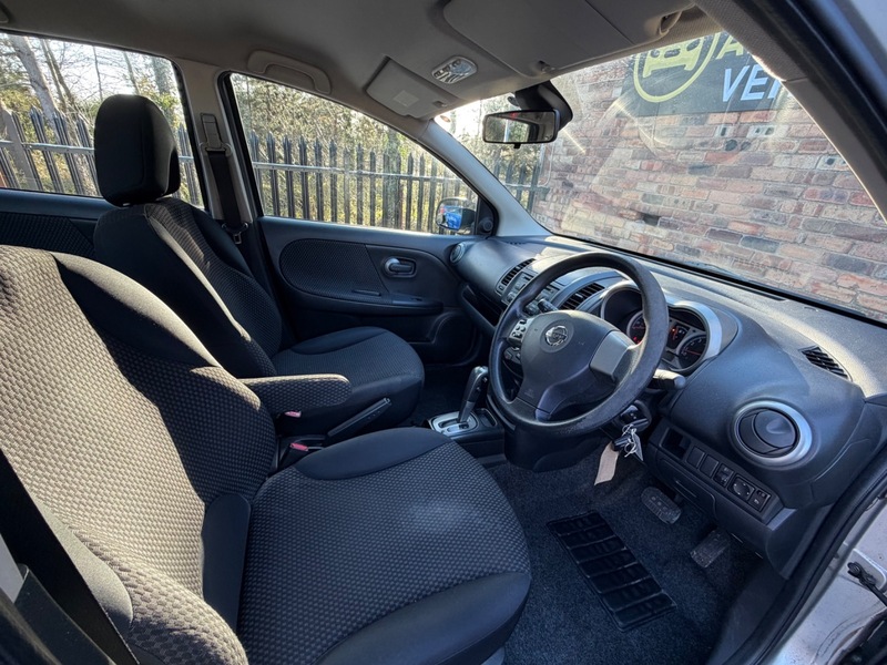 Used Nissan Note 2007 for sale - 77921022: Photo 14