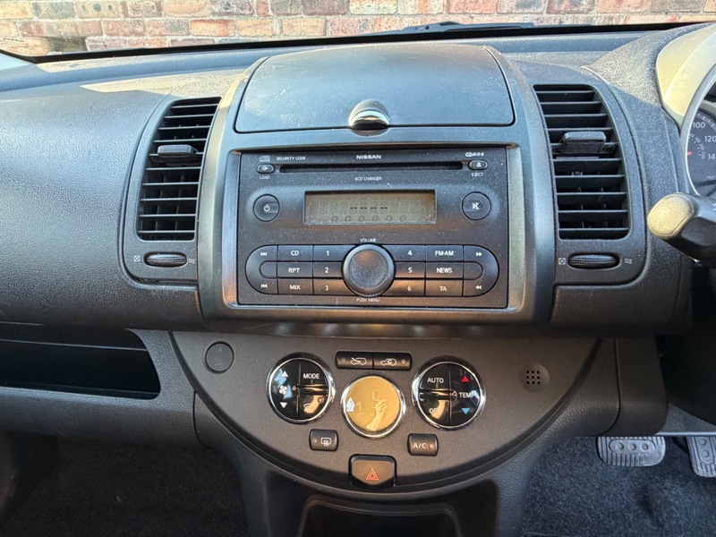 Used Nissan Note 2007 for sale - 77921022: Photo 17